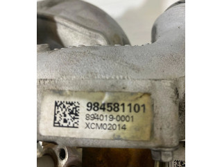Turbodmychadlo Турбина 8631901 BMW X1 F48 F49