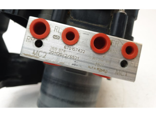 Блок АБС 670157422, 0265294169 Maserati Ghibli 2013 - года