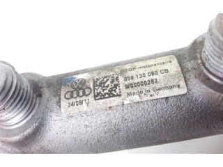 Vstřikovací lišta 059130090CB, 057130764AE Audi A6 S6 C7 4G pro naftový motor 3.0 cla