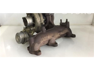 Turbodmychadlo Турбина 045253018L   Skoda Roomster (5J)   BNM