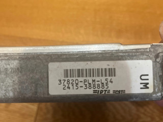 Řídící jednotka 37820PLML54 Honda Civic 2003