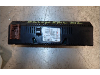 Дисплей 9821852480 Citroen Berlingo