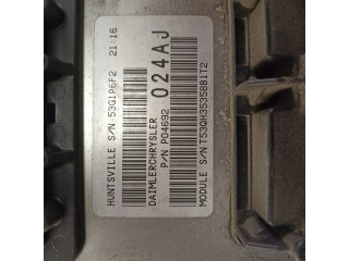 Блок комфорта P04692024AJ, T53QH35358B1T2 Jeep Grand Cherokee (WK)