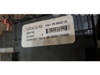 Блок предохранителей  8645729   Volvo S80    