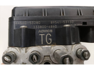 Блок АБС 8954153130, 4454053280 Lexus IS 220D-250-350 2006 - 2013 года