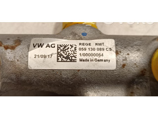 Vstřikovací lišta 059130089CS, 04L906054   Audi Q7 4M     