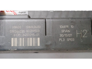 Блок предохранителей 3453295, 61353453295 Mini One - Cooper Coupe R56