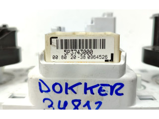Блок управления климат-контролем 275102784R Dacia Dokker
