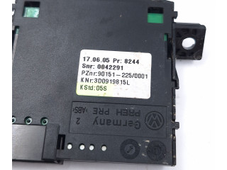 Блок управления климат-контролем 3D0919815L, 3D0919815L   Volkswagen Phaeton