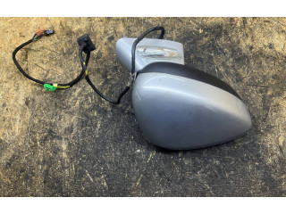 Зеркало электрическое Citroen C4 I 2004 - 2010 года