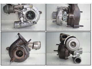 Turbodmychadlo Турбина 454161, 454161-5001S Seat Toledo I (1L)