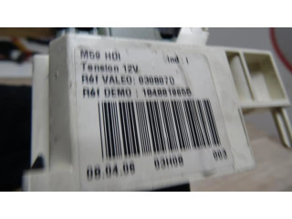 Блок управления климат-контролем 00006451NJ   Citroen Berlingo