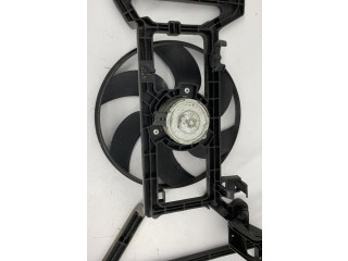 Электрический вентилятор радиаторов  214812180R   Dacia Logan I 