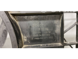 Turbodmychadlo Электрический вентилятор радиаторов 7H0121201BM, 0130303916 Volkswagen Transporter - Caravelle T5 AXC