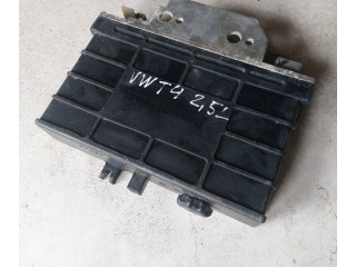 Блок управления коробкой передач 098927731, 5DG00741113   Volkswagen Transporter - Caravelle T4