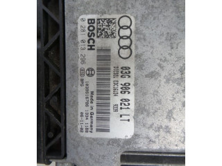 Блок управления впрыском Audi RS3 8PA