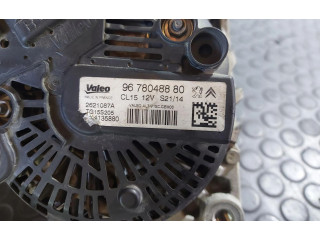 Генератор 9678048880 Citroen Berlingo