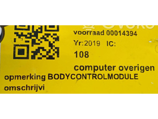 Řídící jednotka 89221-0H030, 89221-0H030   Peugeot 108 2014