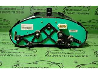 Přístrojová deska Citroen Berlingo 2005 9656801780