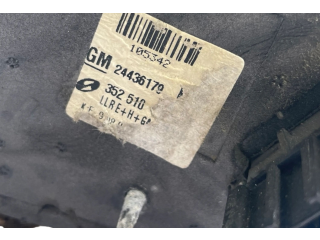 Zpětné zrcátko pravé Opel Vectra C 2005 24436179, 010705