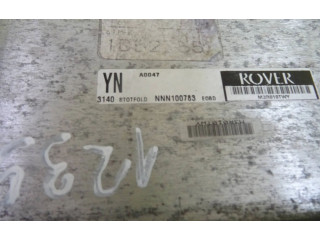 Блок управления двигателя NNN100783 Rover 25