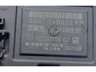 Блок комфорта 9G9T14B233FB Ford S-MAX