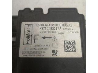 Блок подушек безопасности HS7T14B321AF Ford Fusion II