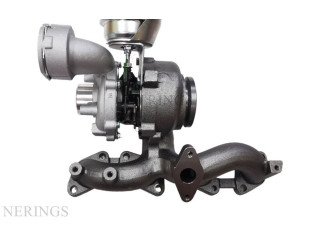 Турбина Skoda Octavia Mk2 (1Z) 724930-0012, TC10-0199