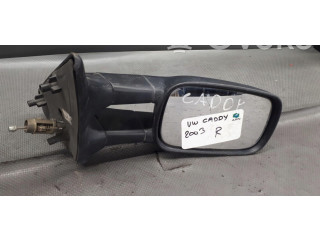 Зеркало электрическое        Volkswagen Caddy  2015 - 2020 года   