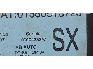 Блок управления климат-контролем 01560513720 Alfa Romeo 166