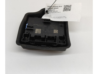 Блок управления дверью