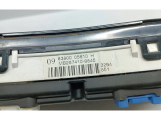 Přístrojová deska Toyota Avensis T250 2005 8380005610H, MB2574109845