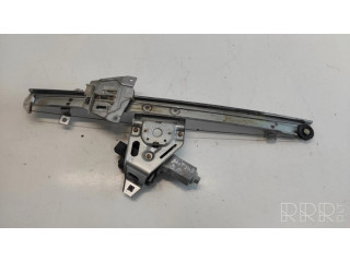 Передний комплект электрического механизма для подъема окна