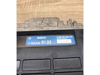 Блок управления АБС 0055455132, 0265101020   Mercedes-Benz E W124
