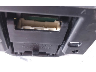 Панель приборов BW9310849AB, VPBW9F10849AB Jaguar XJ X351