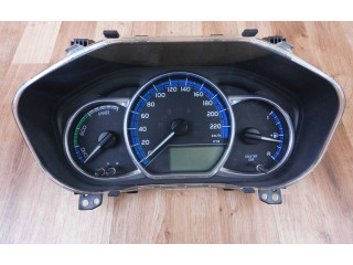 Přístrojová deska Toyota Yaris 2016 838000UL60