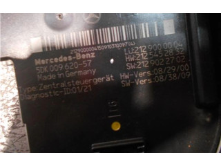 Pojistková skříňka 2129000004, 5DK009620-57 Mercedes-Benz E AMG W212 2009