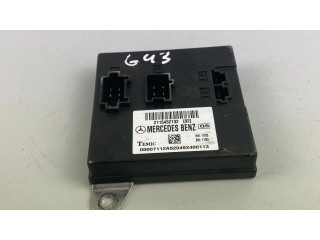 Блок комфорта 2115452132   Mercedes-Benz E W212   