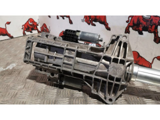 Ось рулевого колеса