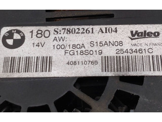 Генератор BMW X3 E83 2003 - 2010 года