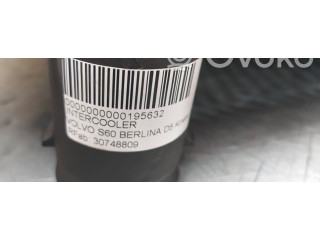 Интеркулер 30748809 Volvo S60