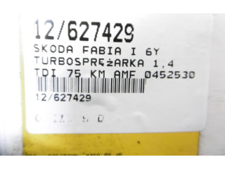 Турбина Skoda Fabia Mk1 (6Y)