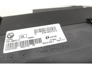 Блок комфорта 9287218, 61359287218   BMW X3 F25   