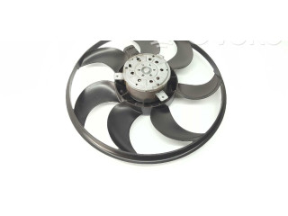 Вентилятор радиатора 214814342R, 0130307187 Dacia Sandero