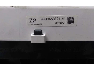 Панель приборов 8380053F21 Lexus IS-F