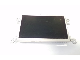 Дисплей 8T0919603E Audi Q5 SQ5