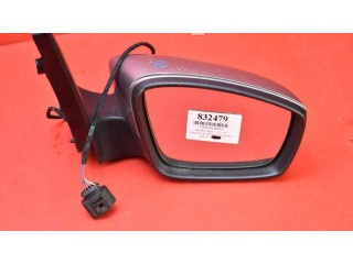 Зеркало электрическое        Skoda Citigo  2011 - 2020 года   
