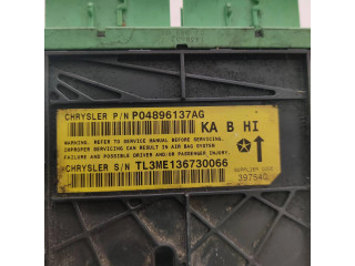 Блок подушек безопасности P04896137AG, 39754C   Dodge Nitro