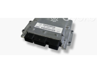 Блок подушек безопасности 4HCH, 4HCH   Ford S-MAX