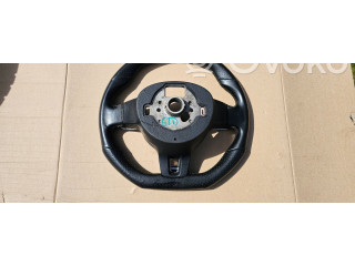 Руль Volkswagen Golf VI 2008 - 2013 года 5K0419091